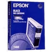 Tusz Epson T460, C13T460011 (czarny)