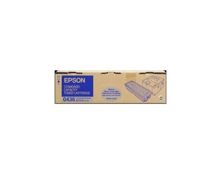 Toner Epson S050436, C13S050436 (czarny)