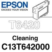 Tusz Epson T6420, C13T642000 (sprzątanie)