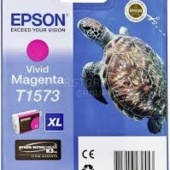 Tusz Epson T1573, C13T15734010 (Vivid Magenta)