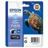 Tusz Epson T1575, C13T15754010 (light cyan)