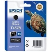 Tusz Epson T1578, C13T15784010 (Matte Black)