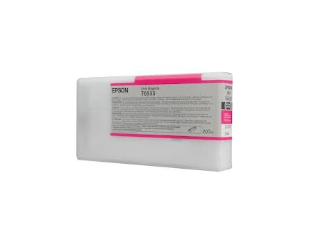 Tusz Epson T6533, C13T653300 (Vivid Magenta)