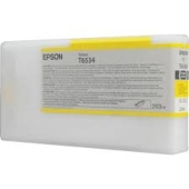 Tusz Epson T6534, C13T653400 (Żółty)