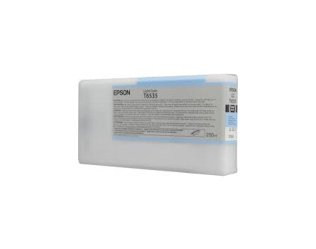 Tusz Epson T6535, C13T653500 (light cyan)