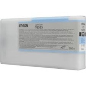 Tusz Epson T6535, C13T653500 (light cyan)