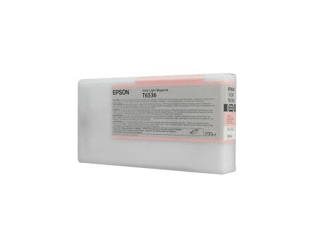 Tusz Epson T6536, C13T653600 (Vivid jasna magenta)