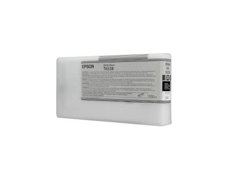 Tusz Epson T6538, C13T653800 (Matte Black)