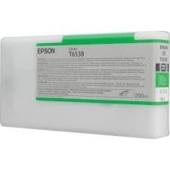 Tusz Epson T653B, C13T653B00 (zielony)