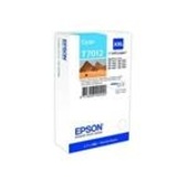 Epson T7012 Cyan XXL do 3400 stron