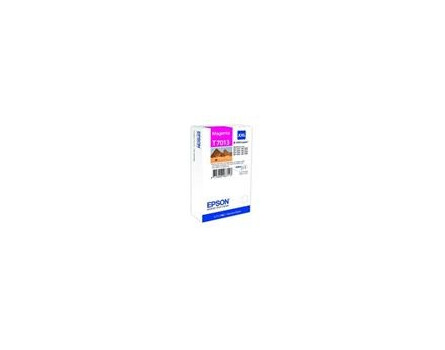 Epson T7013 Magenta XXL do 3400 stron