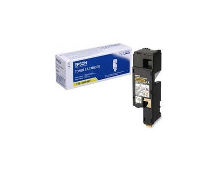 Toner Epson 0669, C13S050669 (Żółty)