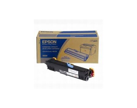 Toner Epson 0520, C13S050520 (czarny)