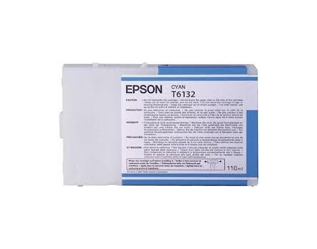 Tusz Epson T6132, C13T613200 (Cyan)