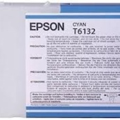 Tusz Epson T6132, C13T613200 (Cyan)