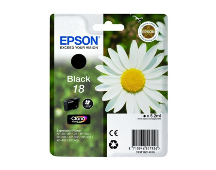 Epson T1801 czarny