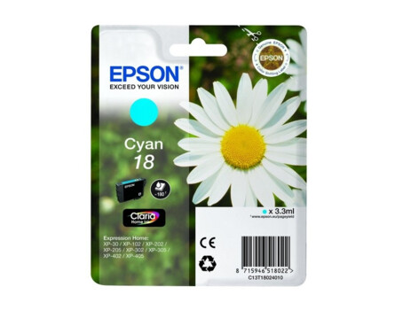 Epson T1802 czarny