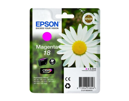 Epson T1803 Magenta