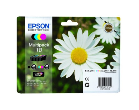 Epson T1806 Multipack