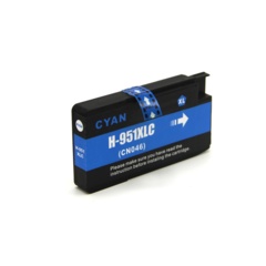Kasety HP 951XL, HP CN046AE kasety kompatybilny (cyan)