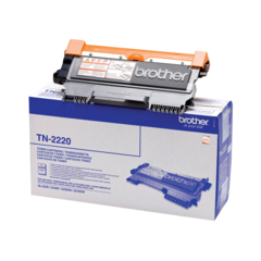 Toner Brother TN-2.220 (Czarny) - Oryginał