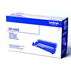 Zespół bębna Brat DR-2200 - Oryginalna