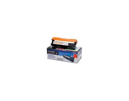 Toner Brother TN-325BK, czarny (4000 stron) - Oryginalny