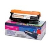 Toner Brother TN-325m, purpurowy (3500 stron) - Oryginalny