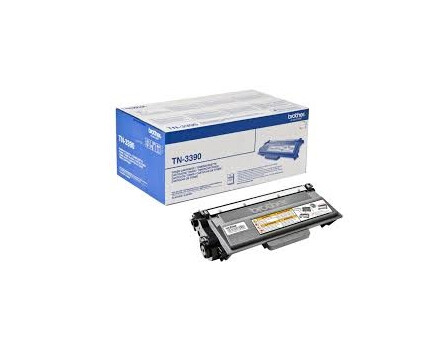 Toner Brother TN-3390 oryginał (czarny)