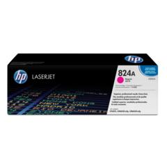 Toner HP 824A, HP CB383A - oryginał (fioletowy)