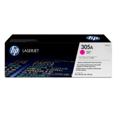 Toner HP 305A, HP CE413A - oryginał (fioletowy)