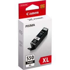 Kaseta Canon PGI-550XL PGBk, 6431B001l - oryginał (czarny)