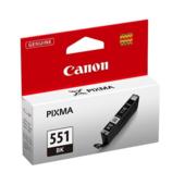 Kaseta Canon CLI-551 BK 6508B001 - oryginał (czarny)