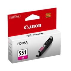 Kaseta Canon CLI-551 M 6510B001 - oryginał (Magenta)