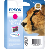 Tusz Epson T0713, C13T07134012 (fioletowy)