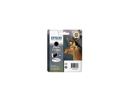 Epson T1301 czarny 25,4 ml