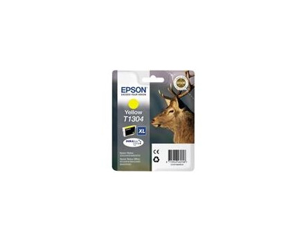 Epson T1304 Żółty 10.1 ml