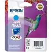 Epson T0802 Cyan 7,4 ml