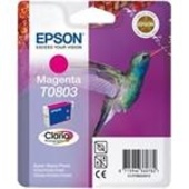 Epson T0803 Magenta Claria 7,4 ml