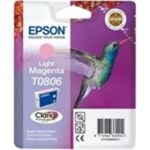Epson T0806 Magenta Claria światła 7.4 ml