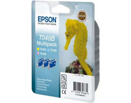 Epson T048B, C13T048B4010, zbiorcze