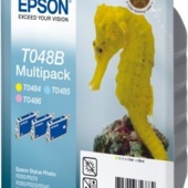 Epson T048B, C13T048B4010, zbiorcze