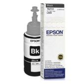 Epson T6731, C13T67314A, butelka tuszu - oryginał (czarny)