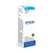 Epson T6732, C13T67324A, butelkę atramentu - oryginał (Cyan)