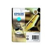 Epson kasety 16, C13T16224010 (Cyan)