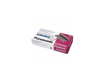 Folie do faksu Panasonic KX-FA136X 2 sztuki