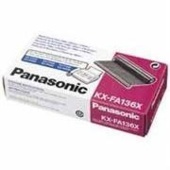 Folie do faksu Panasonic KX-FA136X 2 sztuki