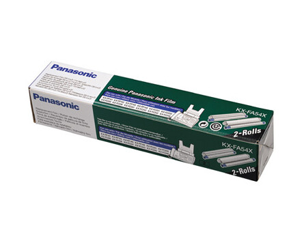 Folie do faksu Panasonic KX-FA54 2 sztuki