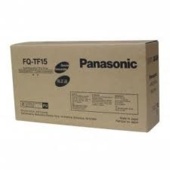 Panasonic FQ-TF15 Toner (czarny), 2 szt