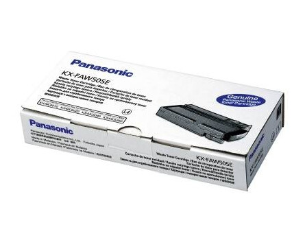 Pojemnik na zużyty toner Panasonic KX-FAW505E